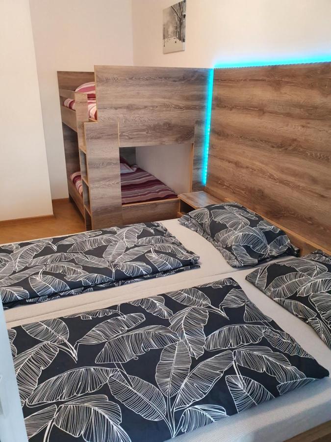 Apartman Bistrica Livno Exterior foto